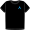 Arch Only Logo heart t-shirt