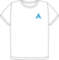 Camiseta Arch Only Logo heart