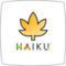 Haiku velvet touch cushion cushion