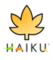 Haiku velvet touch cushion cushion - Design