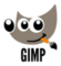 Camiseta GIMP white - Diseño