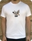 Camiseta GIMP white - Foto