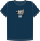 GIMP organic navy t-shirt