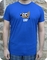GIMP organic cobalt blue t-shirt - Photo