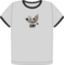 GIMP ringer t-shirt