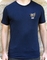 Camiseta GIMP organic navy heart - Foto