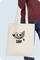 Bolsas The GIMP natural organic Tote - Foto