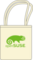 openSUSE Natural Tote bags