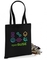 openSUSE Distro Flavors Black Tote bags - Photo