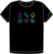 openSUSE Distro Flavors t-shirt