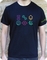 openSUSE Distro Flavors t-shirt - Photo