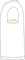 openSUSE Distro Flavors white t-shirt - Back