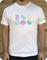 openSUSE Distro Flavors white t-shirt - Photo