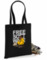 Free Soft Black Tote bags - Photo