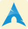 The Arch Linux Natural Tote bags - Design