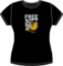 Free Soft fitted t-shirt