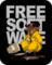 Free Soft fitted t-shirt - Design