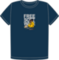 Free Soft Organic Navy t-shirt