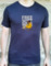 Free Soft Organic Navy t-shirt - Photo