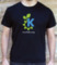 KDE Eco t-shirt - Photo