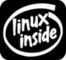 Linux Inside black bags - Design