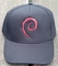 Debian Spiral cap - Photo