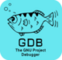 GNU GDB Teal t-shirt - Design