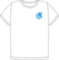 KDE heart t-shirt