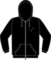 Plasma with zipper sweatshirt