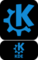 KDE heart t-shirt - Design