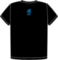 KDE heart t-shirt - Back