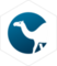 Perl Camel white sticker