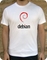Debian t-shirt - Photo