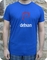Debian Cobalt organic t-shirt - Photo
