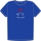 Debian Debian Tea Cup Cobalt organic t-shirt