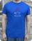 Debian Debian Tea Cup Cobalt organic t-shirt - Photo