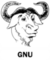 GNU t-shirt - Design