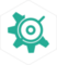 openSUSE Kalpa sticker