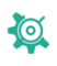 openSUSE Kalpa sticker - Design