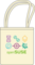 openSUSE Distro Flavors Natural Tote bags