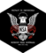 No-NSA black sticker - Design