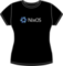 NixOS fitted t-shirt