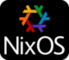 NixOS Rainbow t-shirt - Design