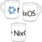 NixOS mug
