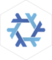 NixOS white sticker