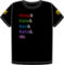 The 5K (30th Anniversary Edition) t-shirt