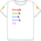 Camiseta KDE The 5K (30th Anniversary Edition)