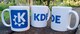 KDE mug - Photo