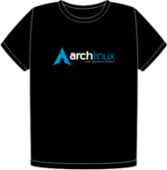 Arch Linux t-shirt (FW0026)