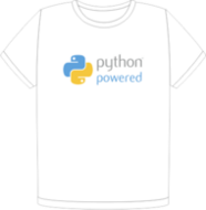 Python t-shirt (FW0027)